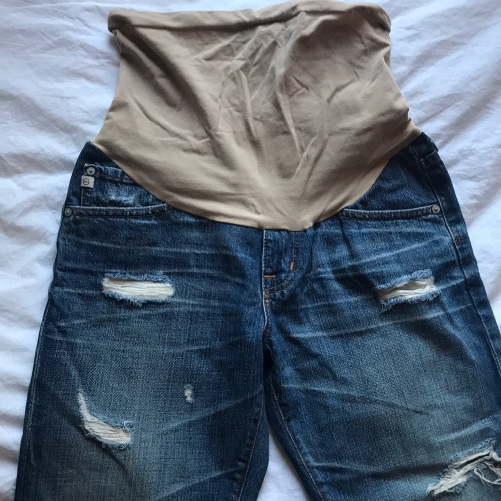 AG Maternity Jeans